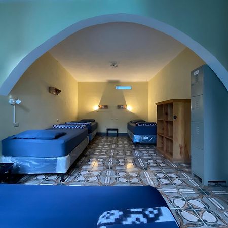 Mandala’s Hostal San Pedro La Laguna Bagian luar foto