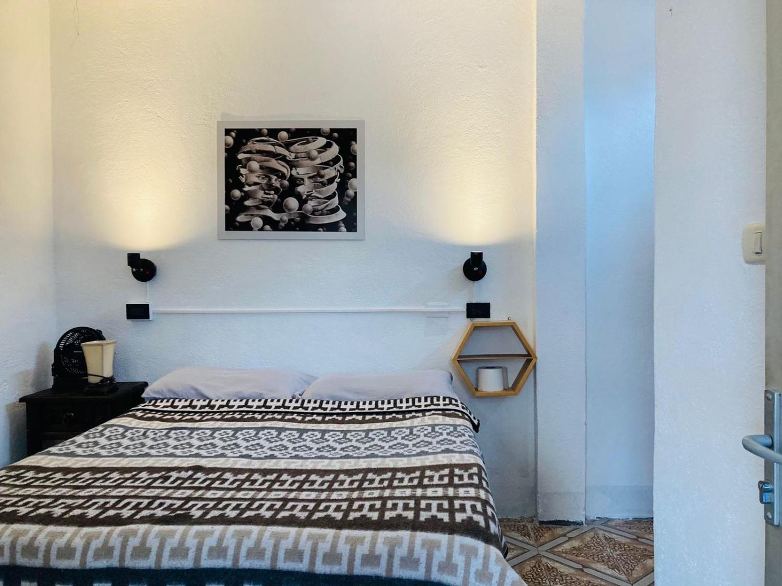 Mandala’s Hostal San Pedro La Laguna Bagian luar foto