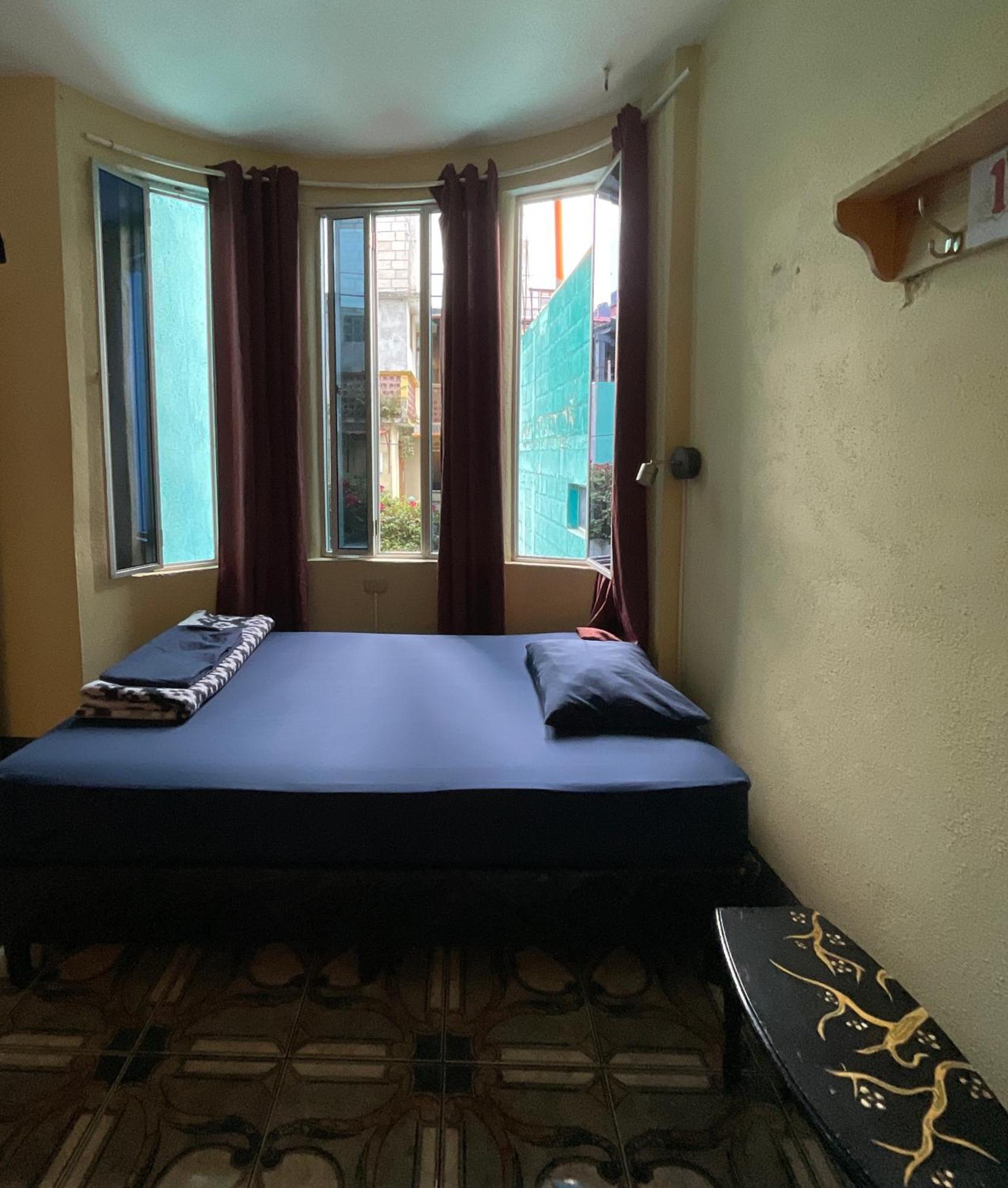 Mandala’s Hostal San Pedro La Laguna Bagian luar foto