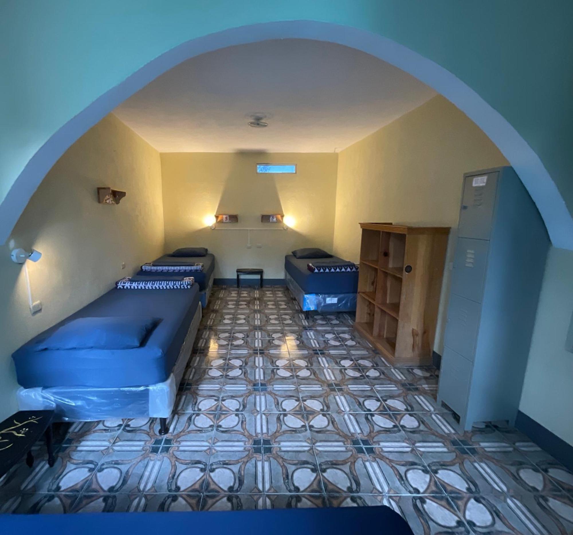 Mandala’s Hostal San Pedro La Laguna Bagian luar foto