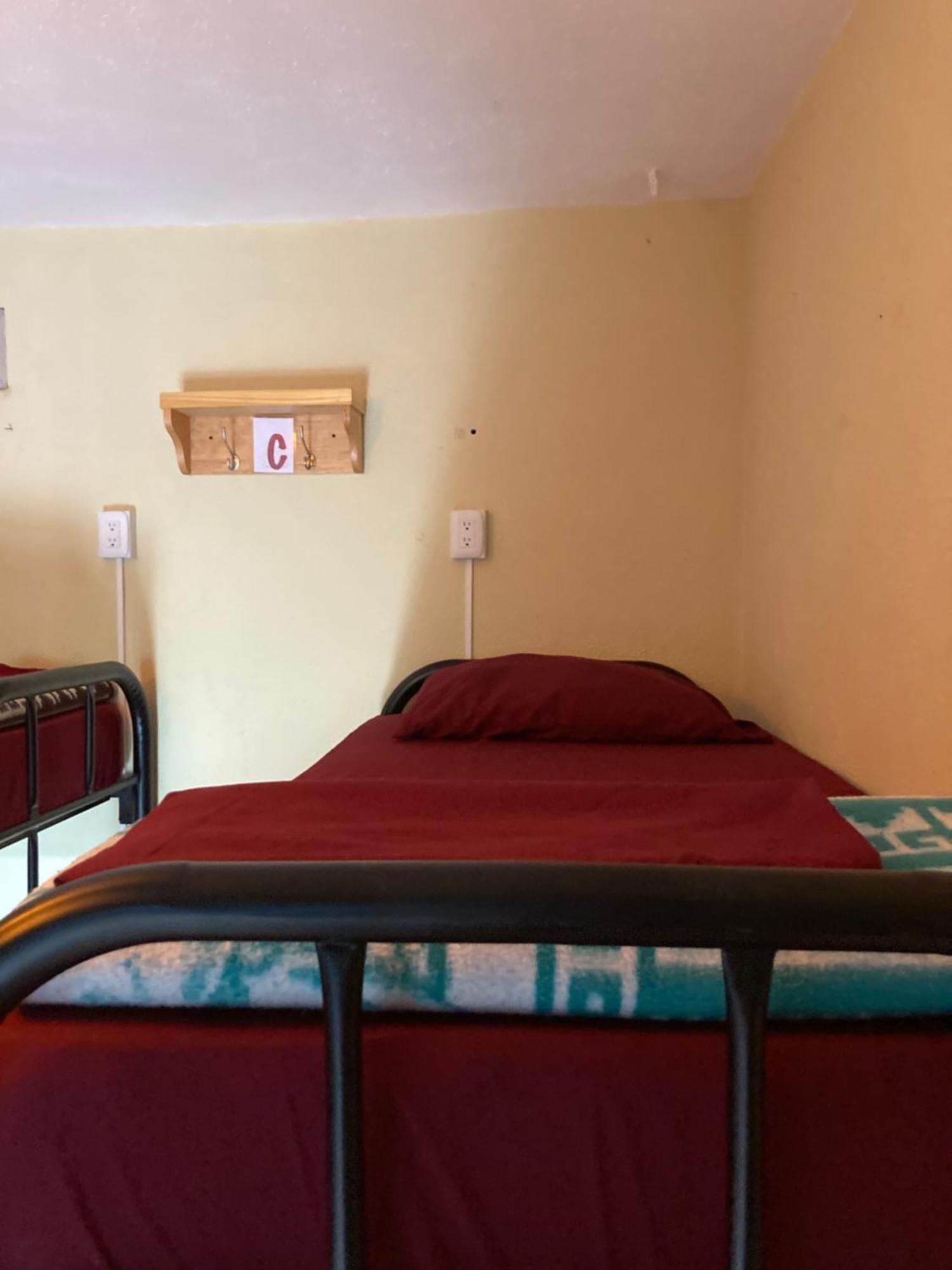 Mandala’s Hostal San Pedro La Laguna Bagian luar foto