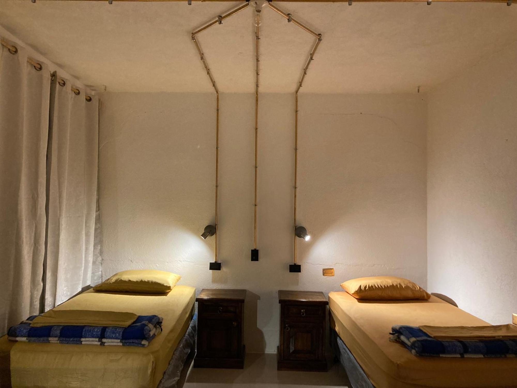 Mandala’s Hostal San Pedro La Laguna Bagian luar foto