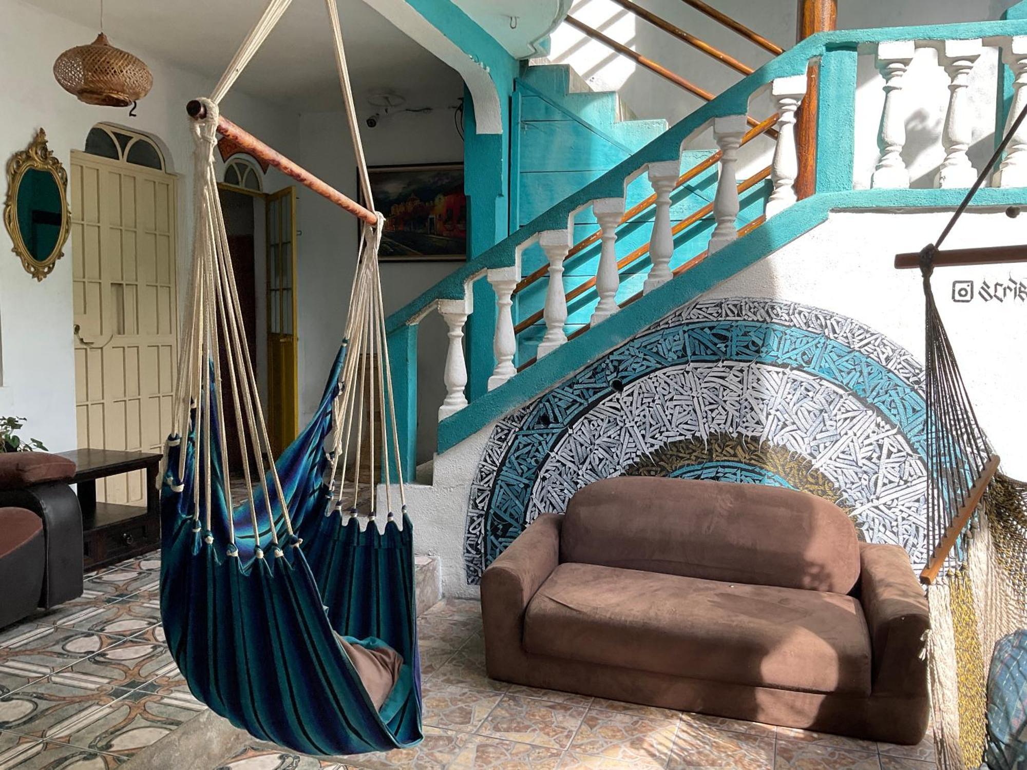Mandala’s Hostal San Pedro La Laguna Bagian luar foto
