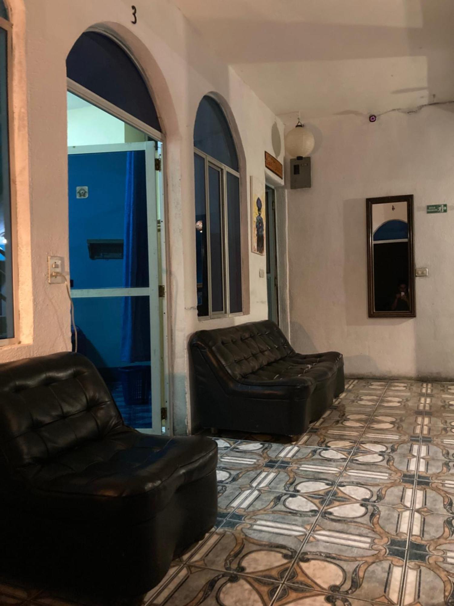 Mandala’s Hostal San Pedro La Laguna Bagian luar foto