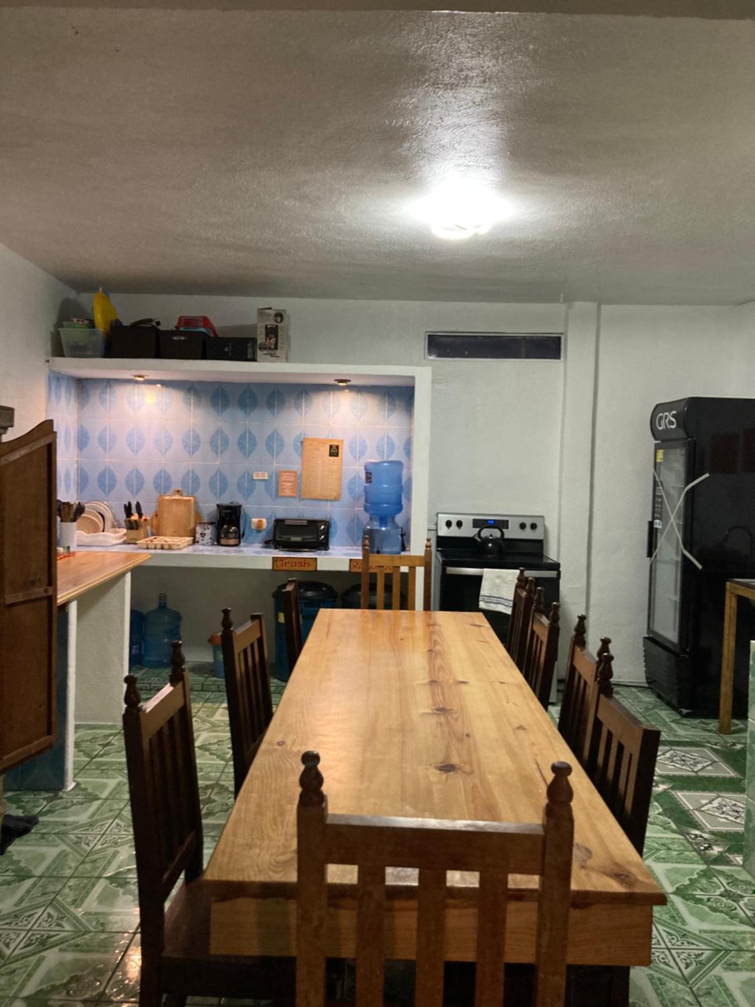Mandala’s Hostal San Pedro La Laguna Bagian luar foto